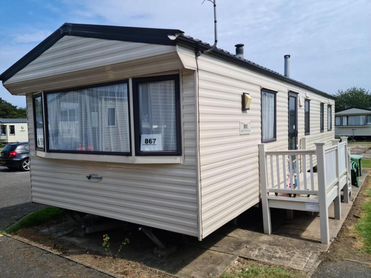 Skegness Holidays At Haven Hotel Exterior photo