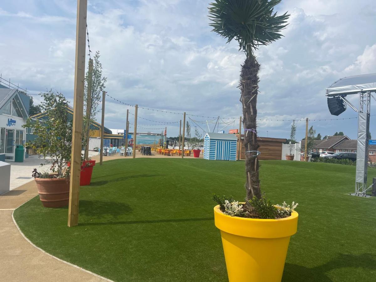 Skegness Holidays At Haven Hotel Exterior photo